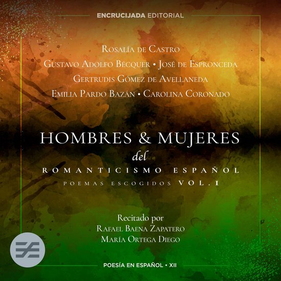 Hombres y mujeres del Romanticismo español (1) - cover