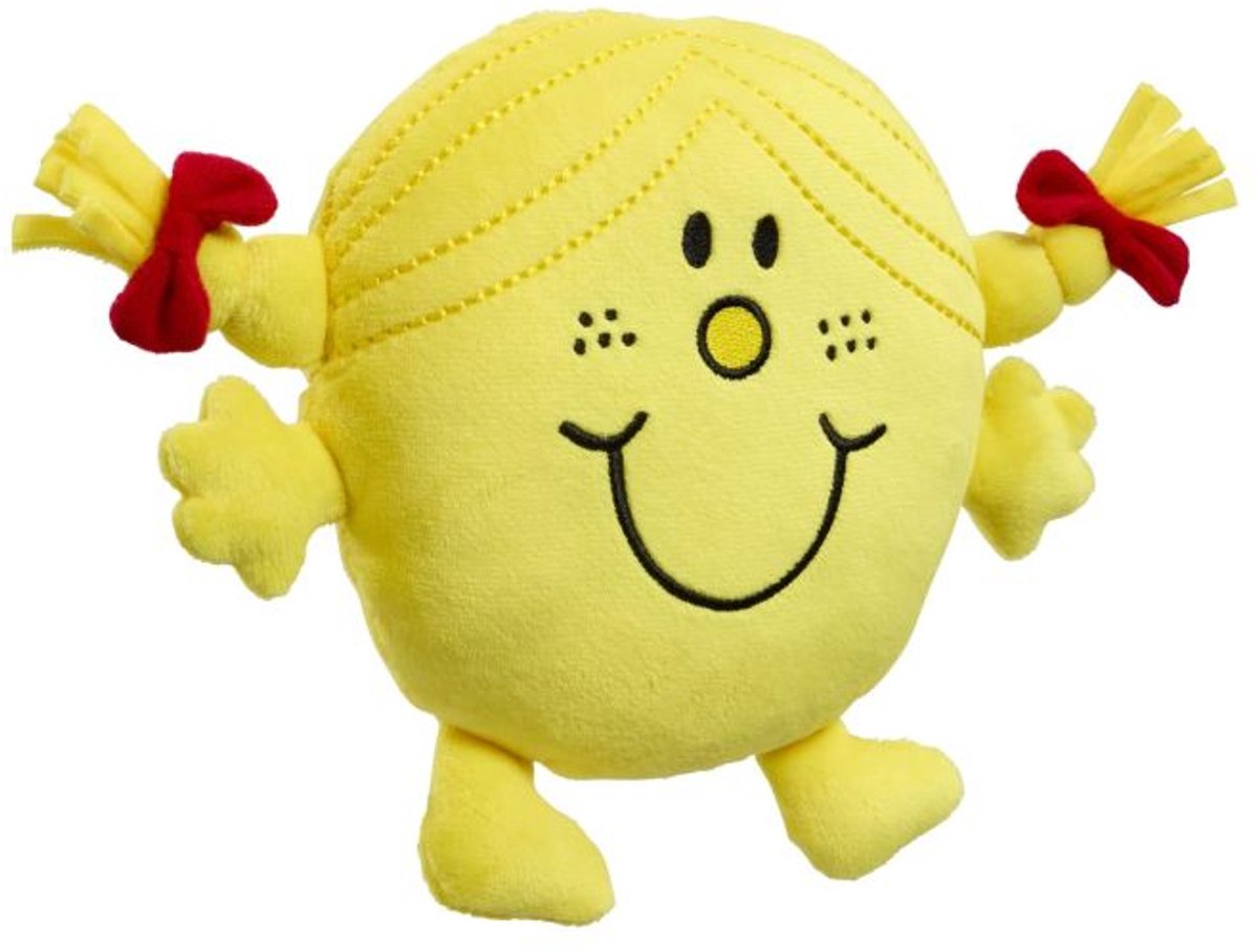 Mr Men & Little Miss plush girls Sunshine