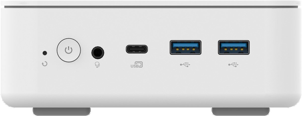 Acer Revo Box Rb102-20cpw Mini - Intel Core Ultra 5 226v 16 Gb 512 Arc™ Onboard Graphics