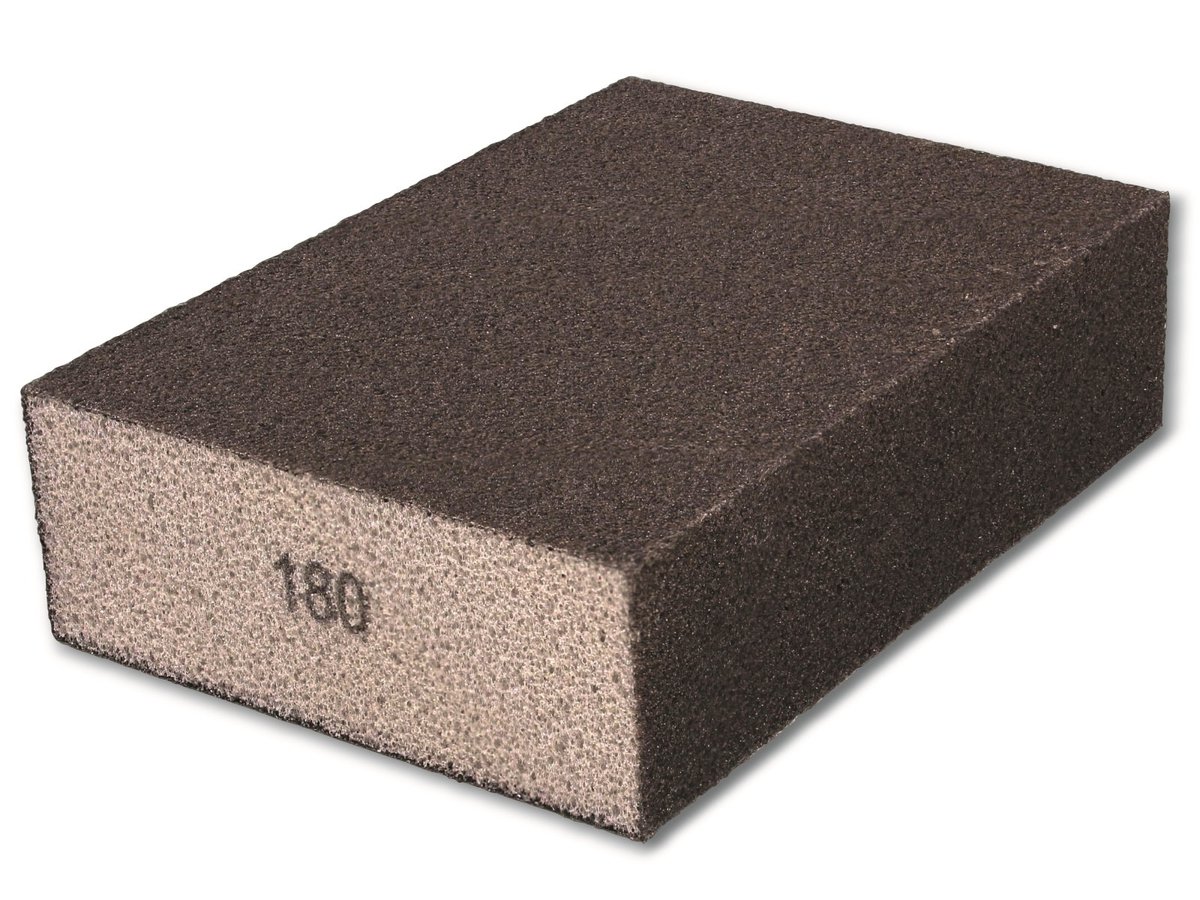 QUADRIOS schuurspons 2202T005, korrel: 180