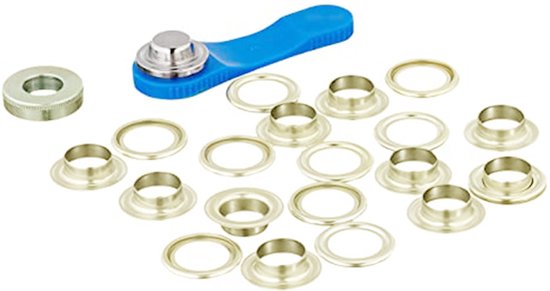 Prym - Zeilringen - 14 mm - 10 stuks van Prym — afbeelding 2