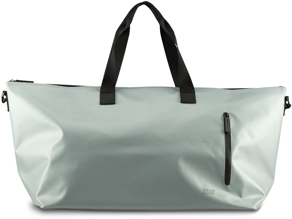 JOST reistas Tolja Weekender Light Grey Lichtgrijs