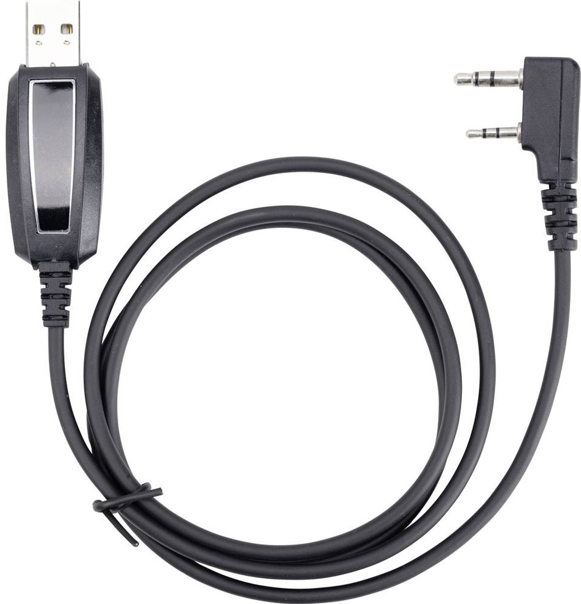 Albrecht Software Programmeerkabel voor Tectalk Worker 3 / G10 Pro / G11 Pro / G13 / TT Duo