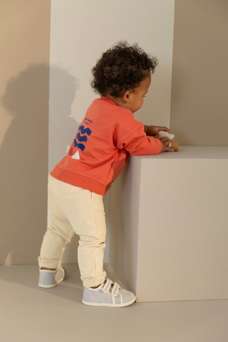 Noppies Broek relaxed fit Baby Maat 50