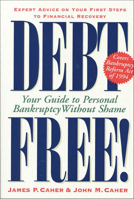 Debt Free! - cover