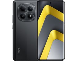 Xiaomi POCO M8 5G - 8GB/512GB - Zwart - 6.77 inch AMOLED - 50MP AI Camera - 5520 mAh Accu