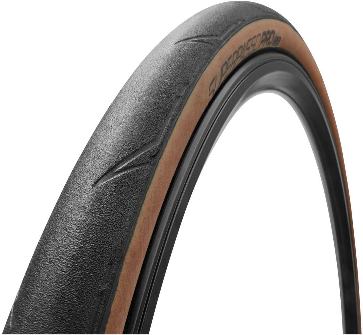 Vredestein btb Superpasso PRO TLR 25-622 zwart/transparant
