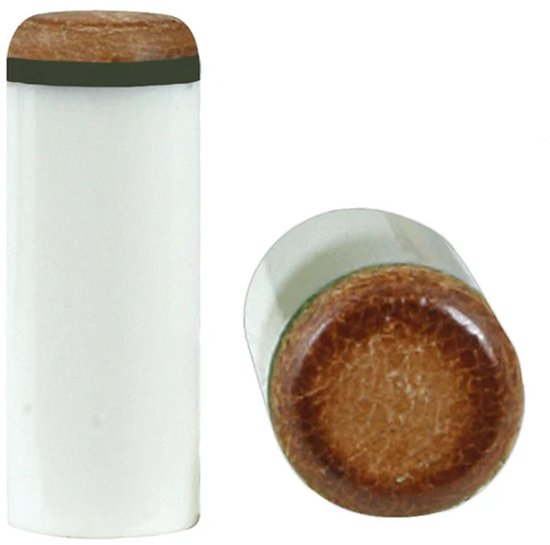 Schuifpomerans 12,5 mm eco. per 5 stuks