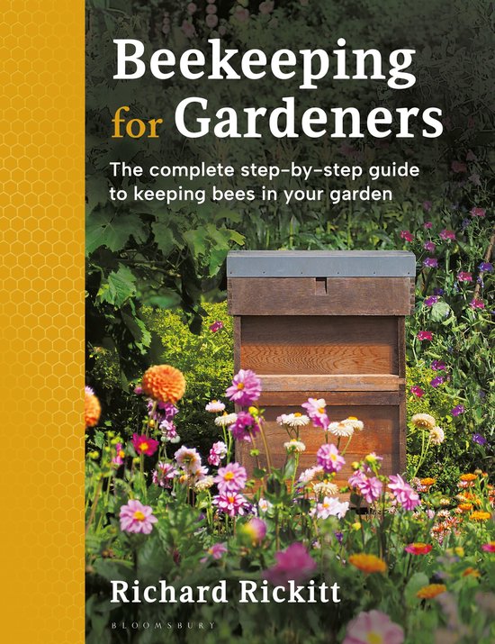 Beekeeping for Gardeners - cover