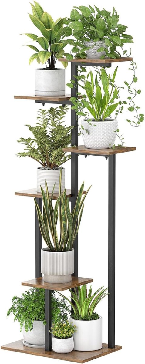 Bloemenstandaard - Plantenrek - Bloemenrek - Plantentrap