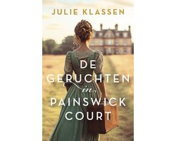 Omslag van De geruchten in Painswick Court