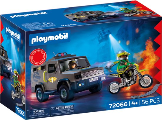 Kidkraft Brandweerkazerne met politiebureau