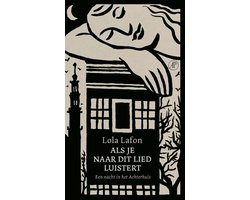 Omslag van Als je naar dit lied luistert
