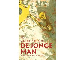 Omslag van De jongeman