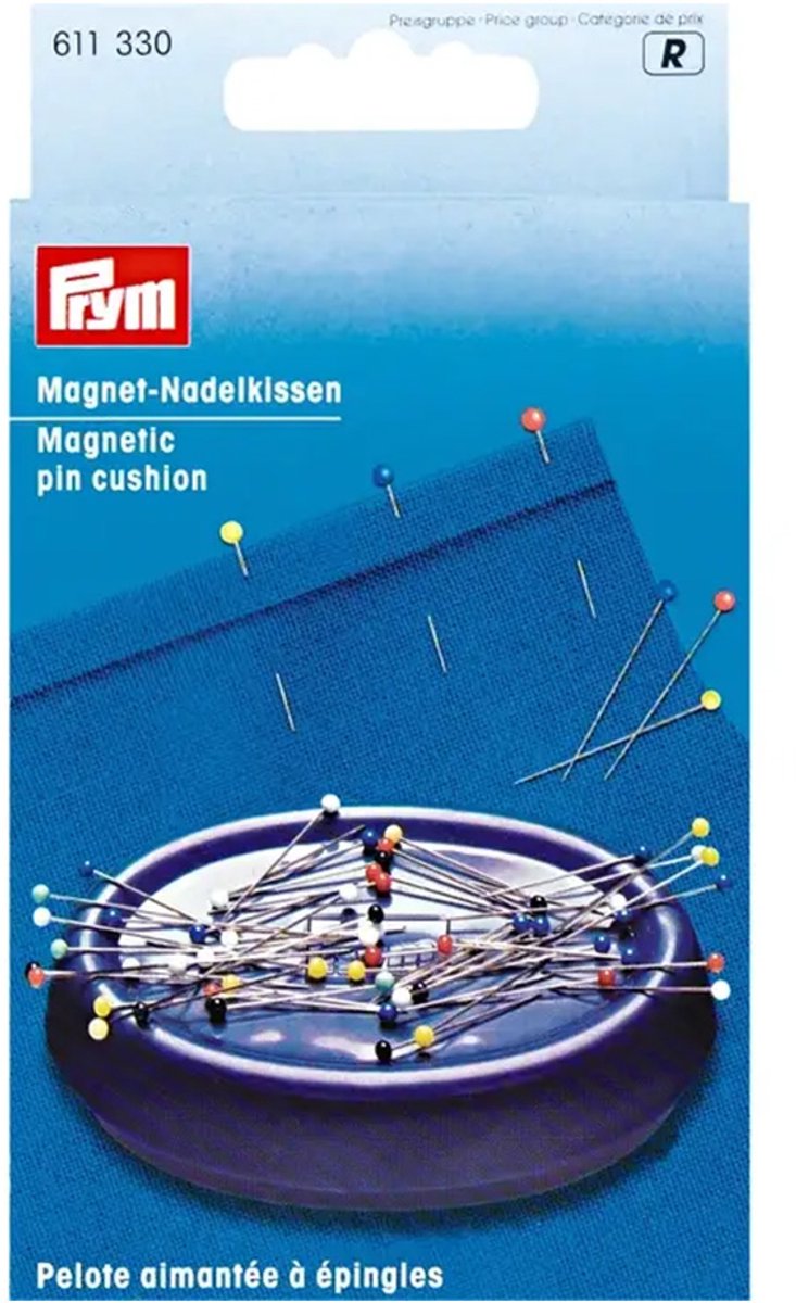 Magnetisch speldenkussen - Naaiaccessoires - Prym