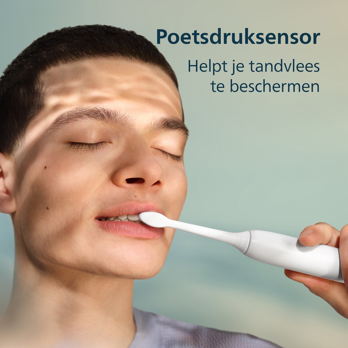 Philips Sonicare 4100 - Slimme Tandenborstel thumbnail 5