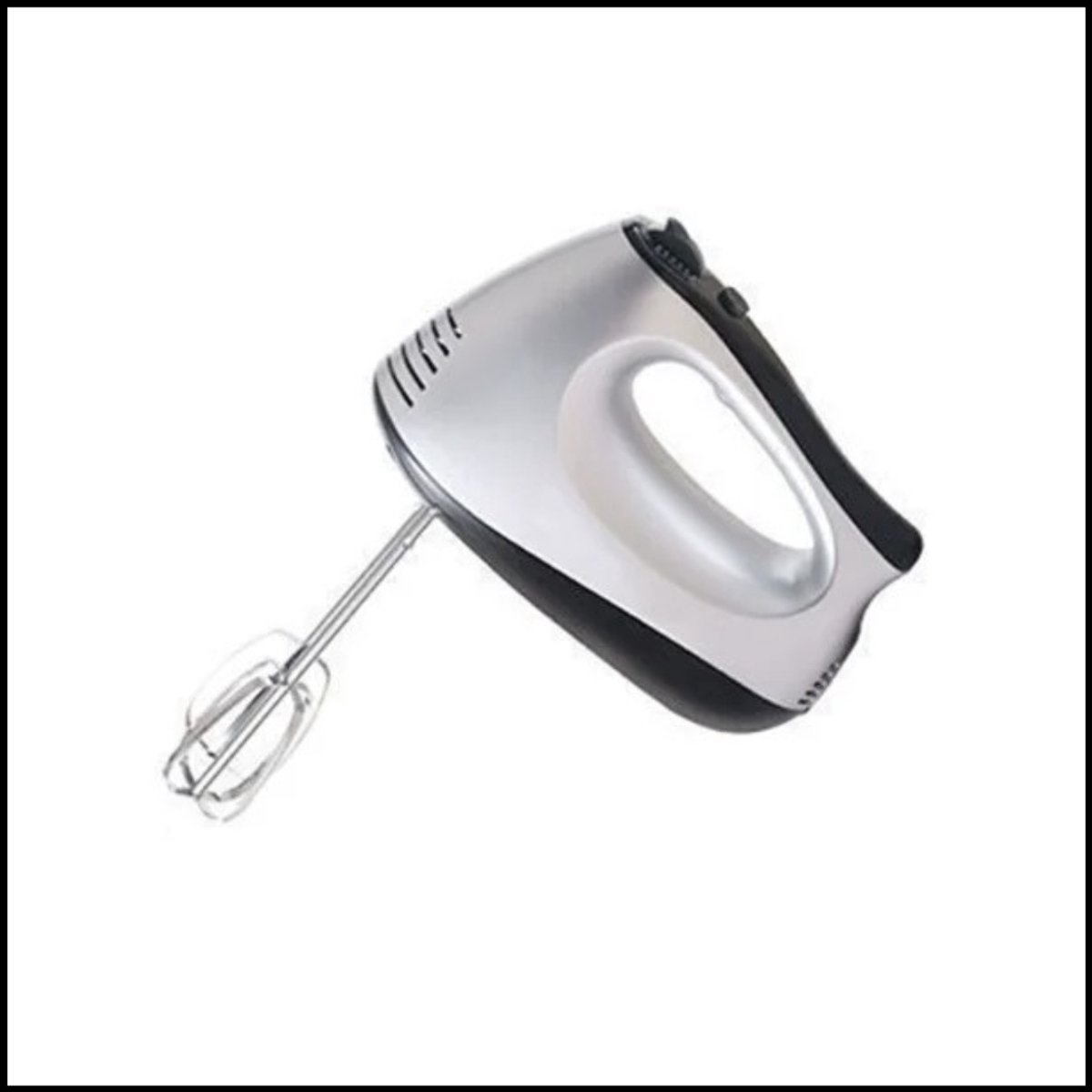Handmixer 220V – 300W Elektrische Blender – 3-in-1 Keukenmachine – Meerdere Snelheden – Inclusief Accessoires
