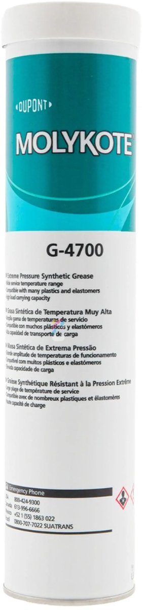 MOLYKOTE G-4700EP Synthetisch Smeervet 380 gram