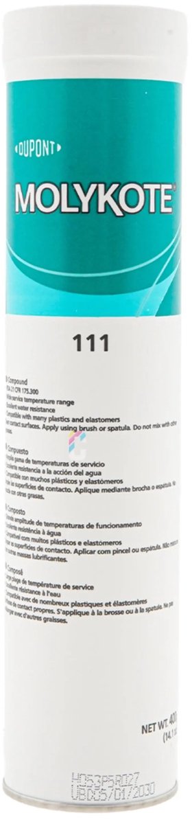 MOLYKOTE 111 Compound 400 gram - Siliconenvet