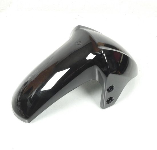 Garde boue avant TNT pour scooter Yamaha 125 Xmax 2006-2009 brut à Garde boue avant TNT pour scooter Yamaha 125 Xmax 2006-2009 brut à