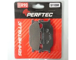 Plaquette de frein Perftec pour Scooter Yamaha 500 Xp T-Max Abs 2004 à 2007 AVG / AVD Neuf