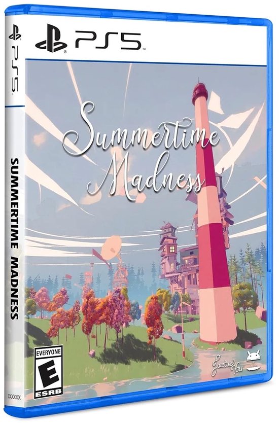 Summertime Madness - PS5 (Limited Run)