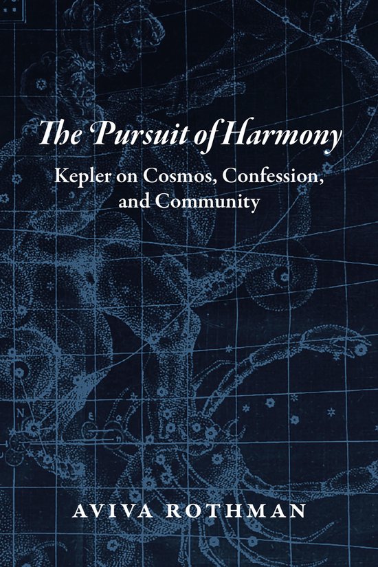 The Pursuit of Harmony - cover