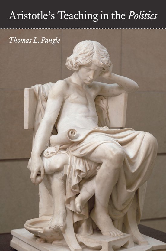 Aristotle's Teaching in the Politics - cover