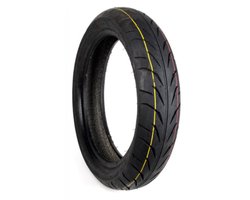 Band 100-80-17 Duro voor Motor CH racing 50 Wxm Sm 2005 tot 2007 vooraan Nieuw
