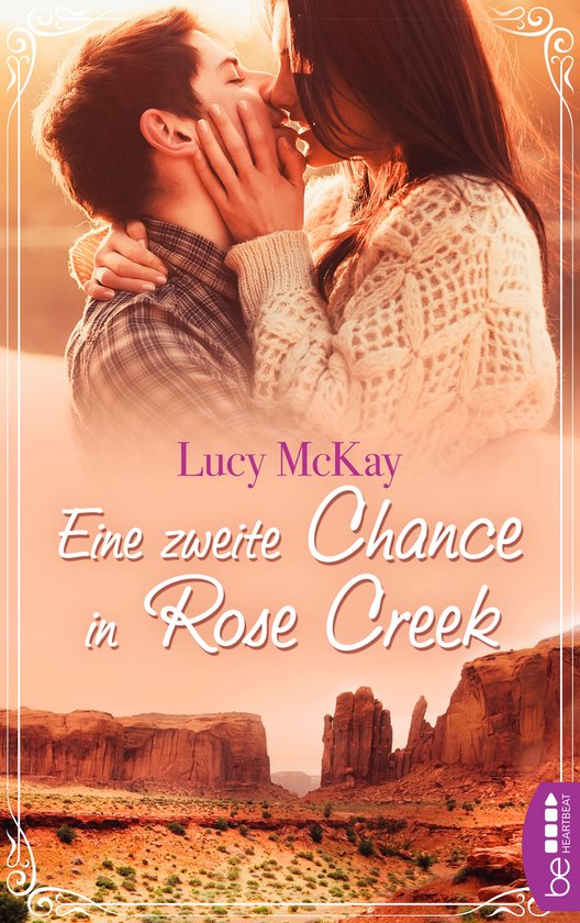 Die Rose Creek Reihe - Cowboys, Pferde und die Große Liebe  ... - cover