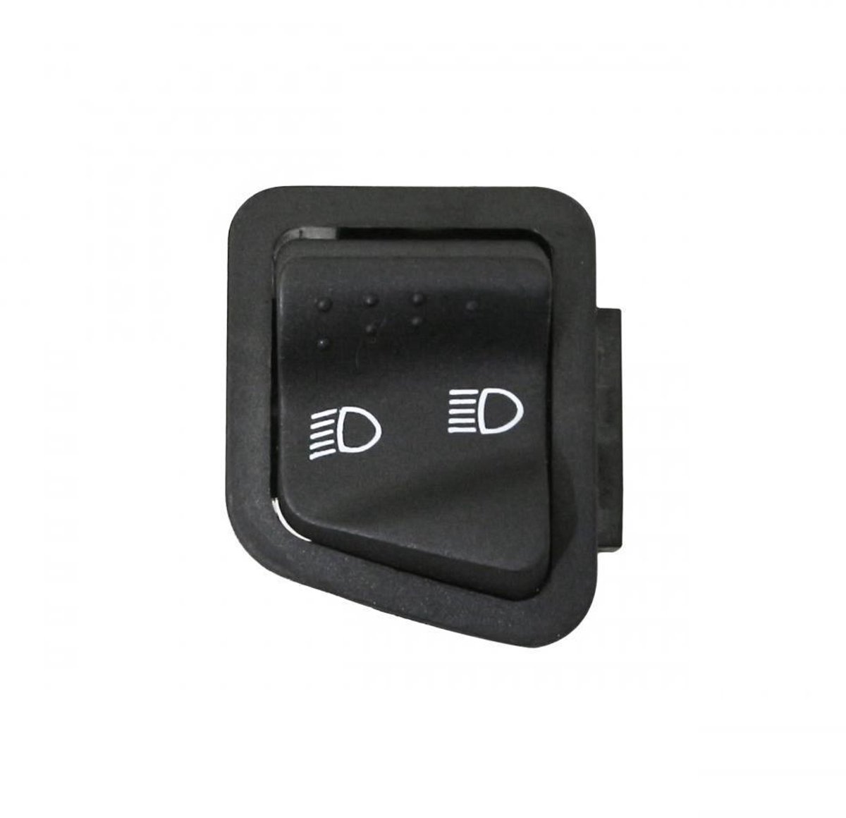 Bouton de couvre guidon origine pour Auto Neuf