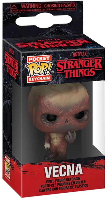 Funko Pop! 1464 Stranger Things Vecna Glows in the Dark Nové za 463 Kč
