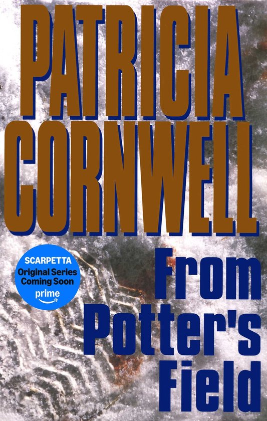 Kay Scarpetta #6 - From Potter's Field - cover