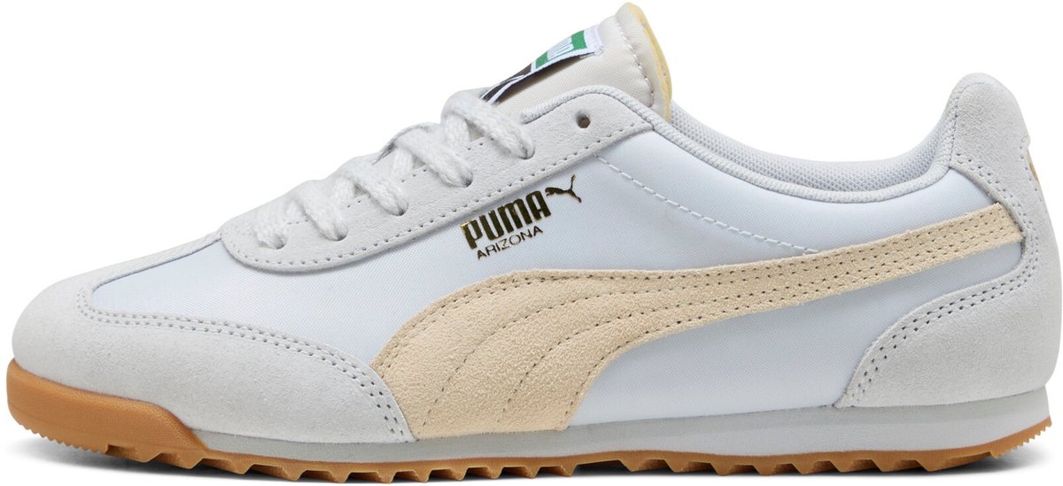 Trainers Puma Arizona Nylon Grijs