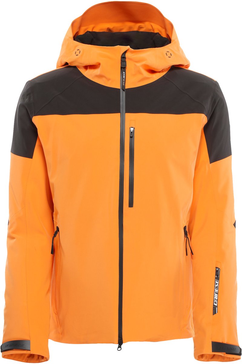 Ski-jas Dainese Speed Demon Lab Domeair Pro Oranje
