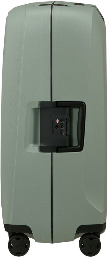 Samsonite Koffer - Essens spinner 69/25 Sage - 3,8 kg - 88 l