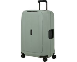Samsonite Reiskoffer - Essens Spinner (4 wielen) 75 cm - Sage - 4.2 kg