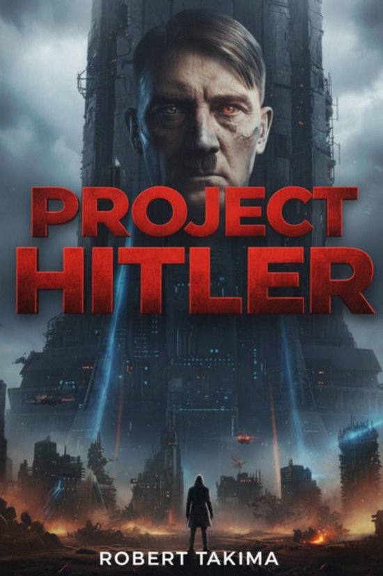 Project Hitler - cover