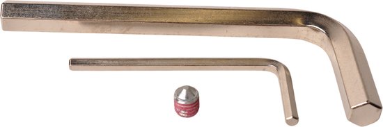Winterhoff Remblokset voor oude type WS3000 koppeling - Geschikt voor WS3000 tot 07/2002 van Winterhoff — afbeelding 2