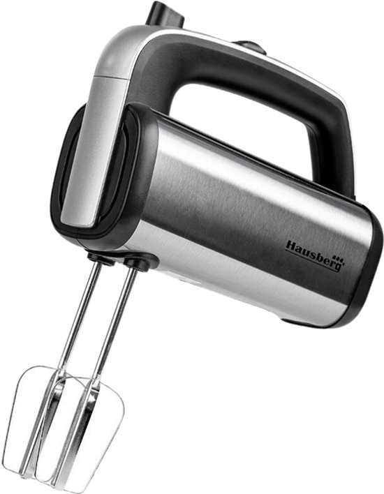 Hausberg Handmixer 400W HB-4201NG van Merkloos — afbeelding 4