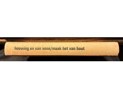 Maak het van hout