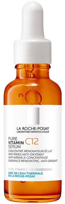 La Roche-Posay Sérum Pure Vitamine C12 - 30 ml