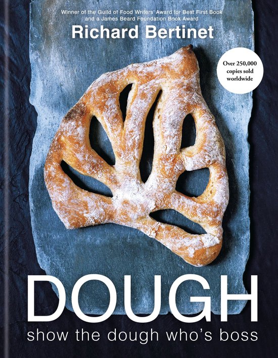 Dough - cover