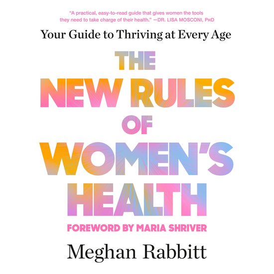 The New Rules of Women's Health - cover