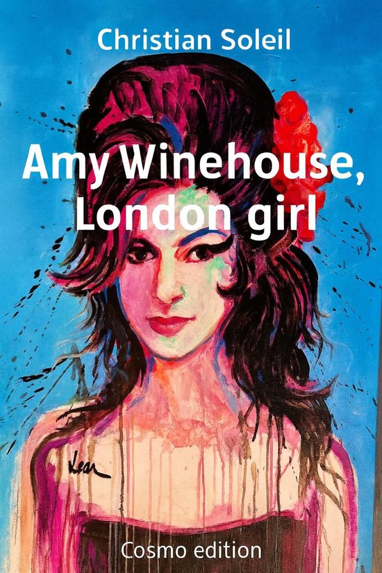 Amy Winehouse, London girl - cover