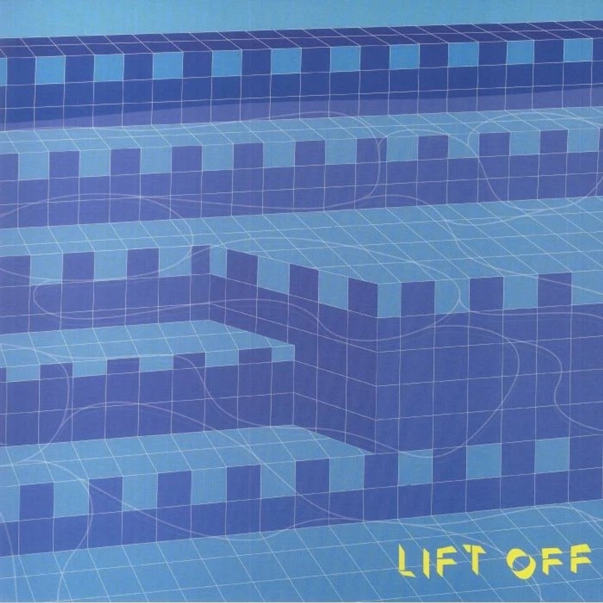 Minimal Orchestra - Lift Off (LP)