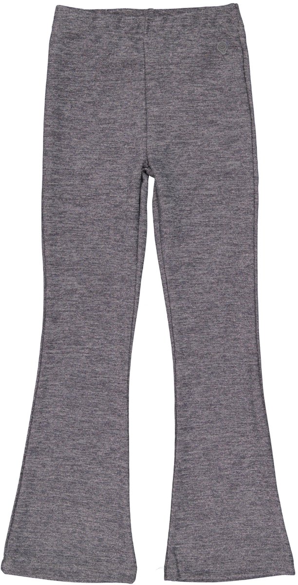 Quapi - Meisjes broek - Grey melange - Maat 134/140