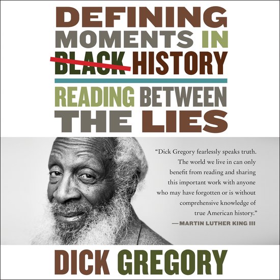 Defining Moments in Black History - cover