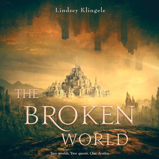 The Broken World - cover