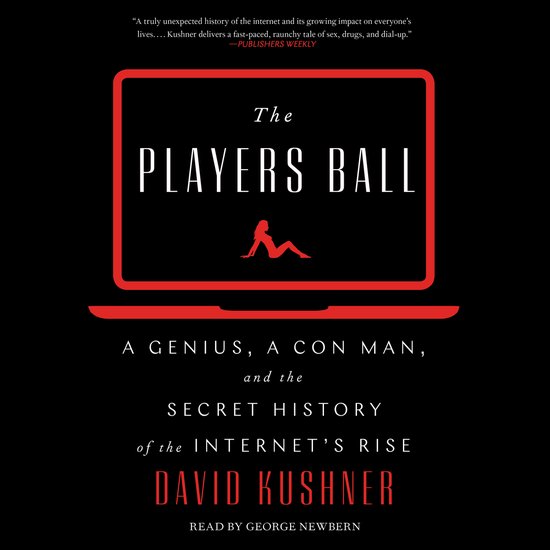 The Players Ball - cover